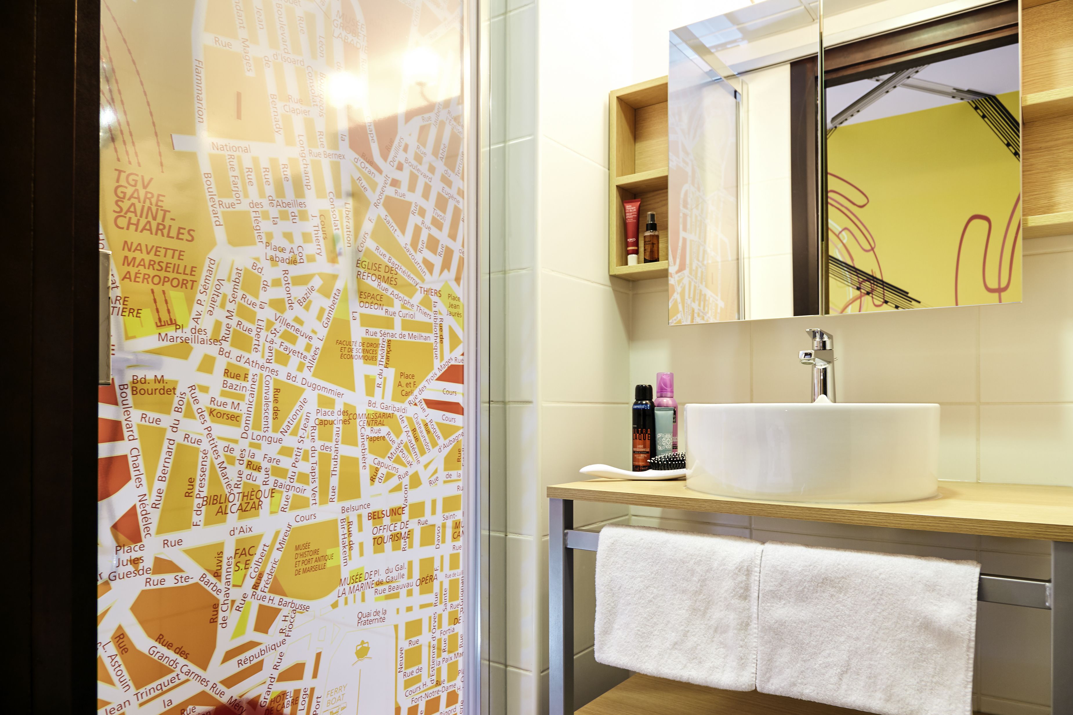 Foto - ibis Styles Marseille Gare Saint-Charles