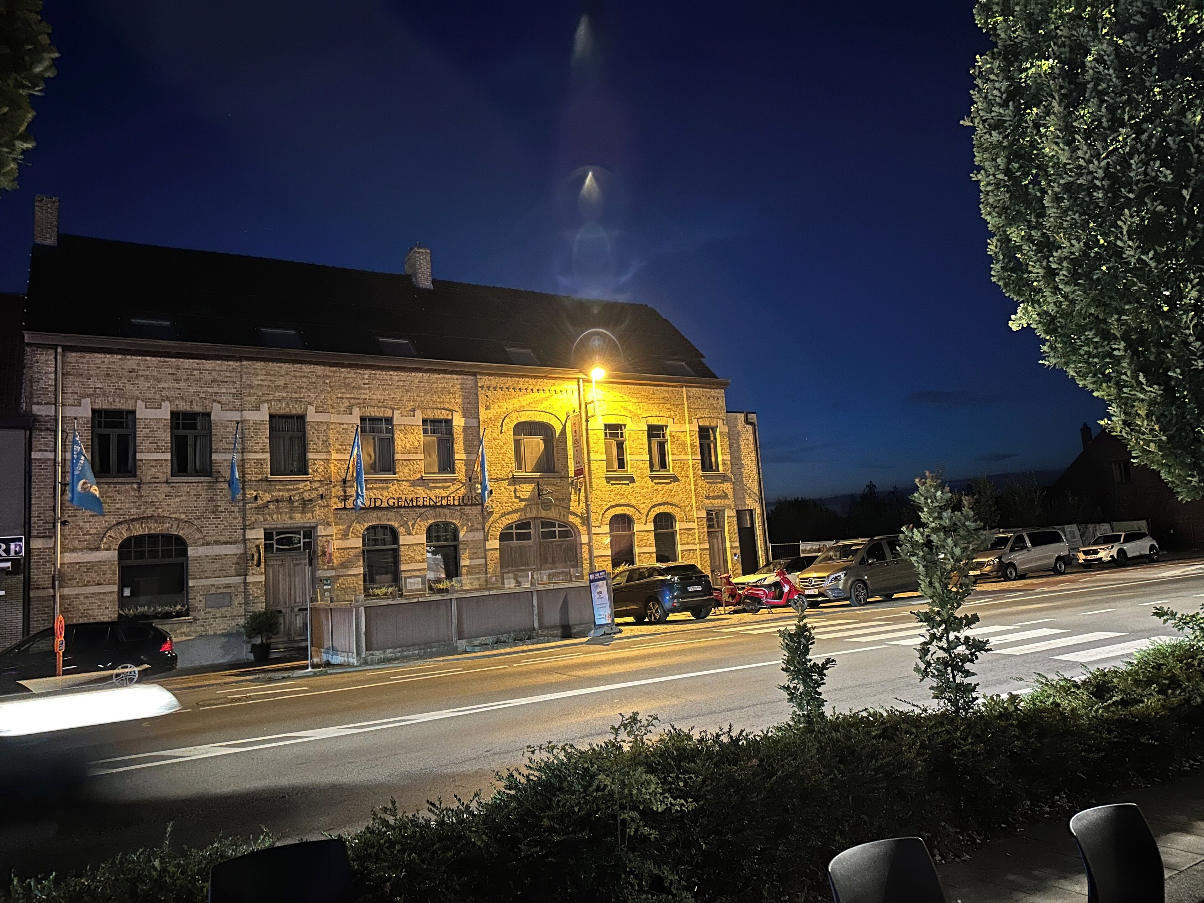 Aparcamiento sin asistencia gratuito