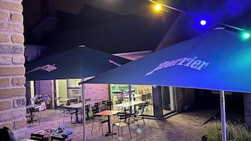 Teras/patio