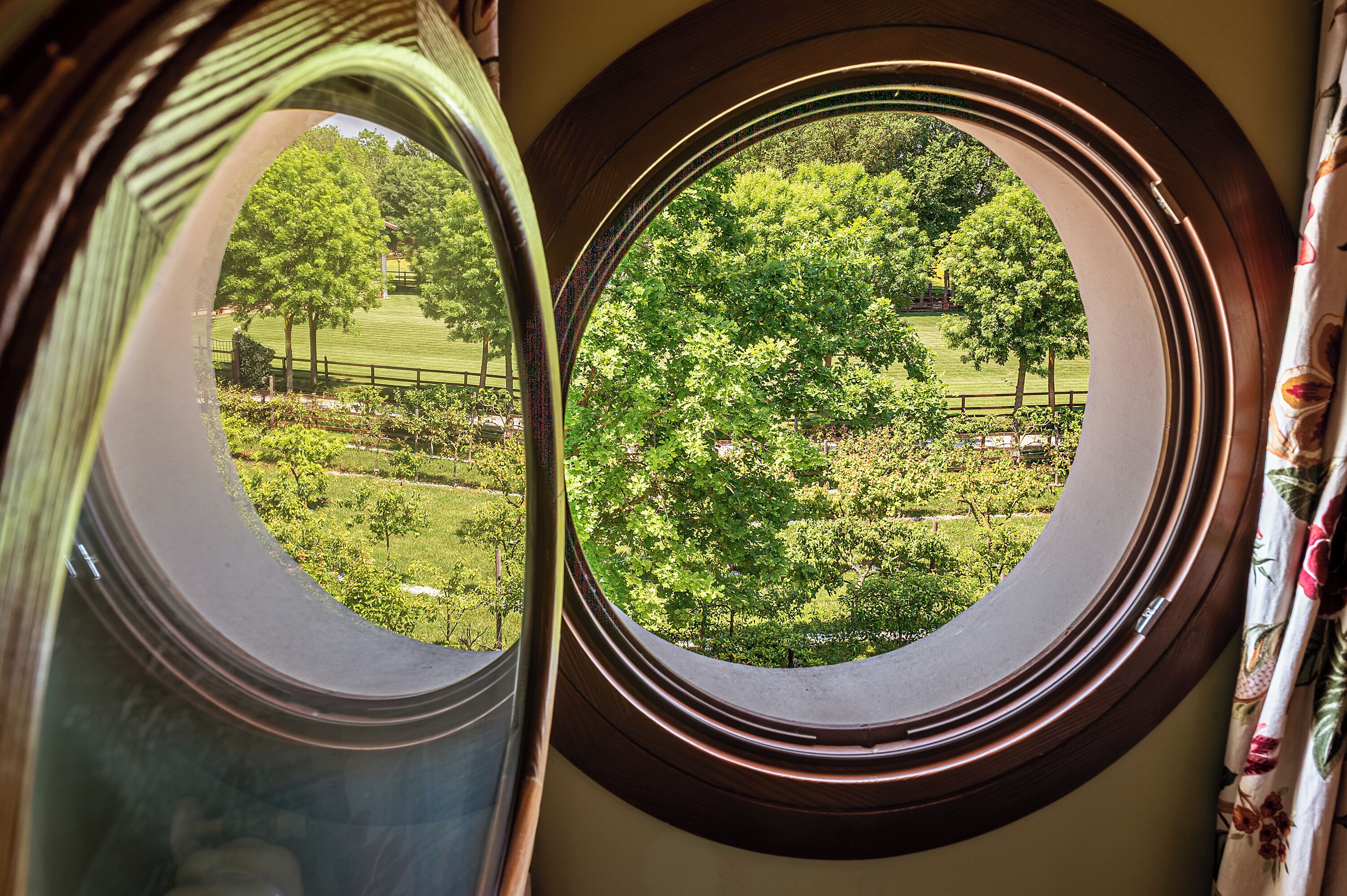 Camera Deluxe | Vistas desde la habitación