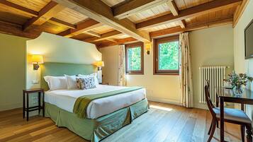 Camera Superior Uso Singola | Hochwertige Bettwaren, Schreibtisch, kostenloses WLAN, BettwÀsche