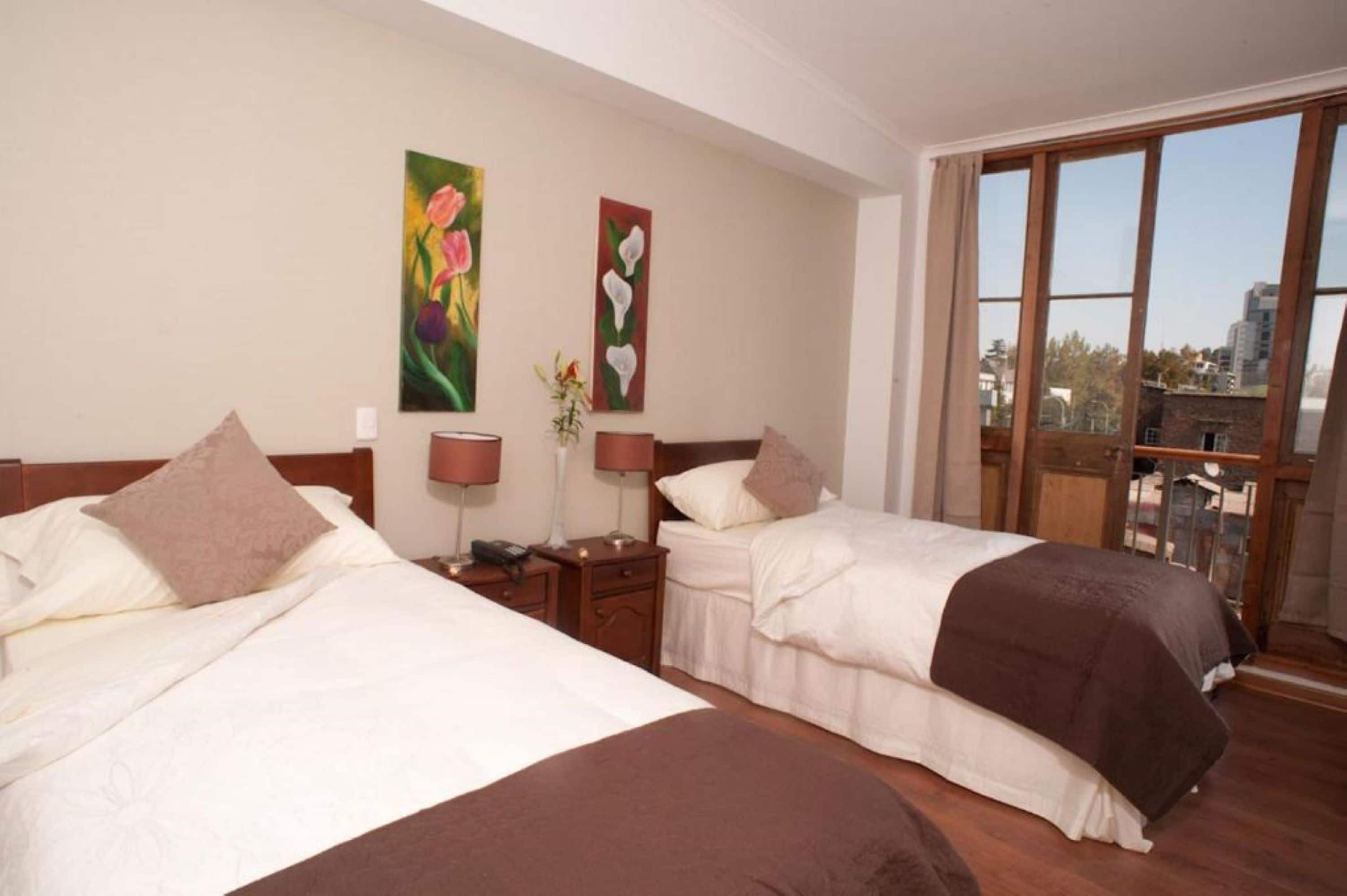 superior double room | minibar, in-room safe, desk, blackout curtains