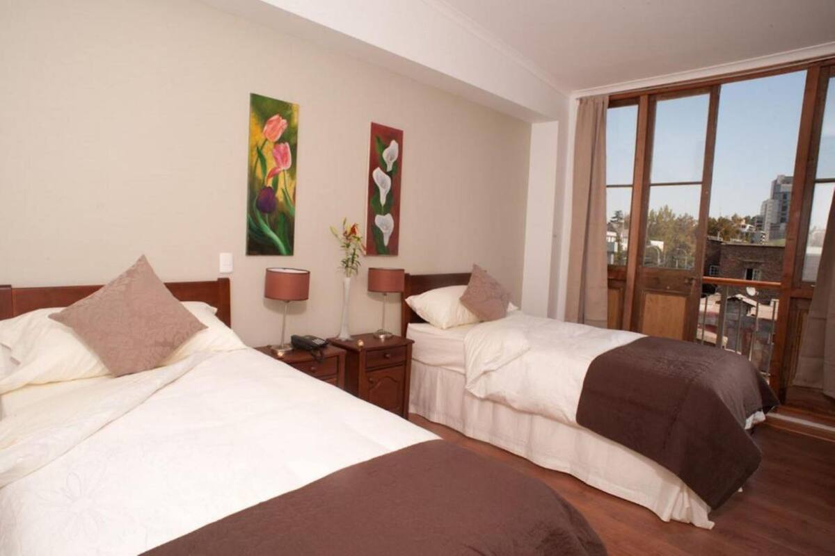 Minibar, in-room safe, desk, blackout drapes