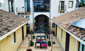 Balcony - Hotel La Palma (Catania)