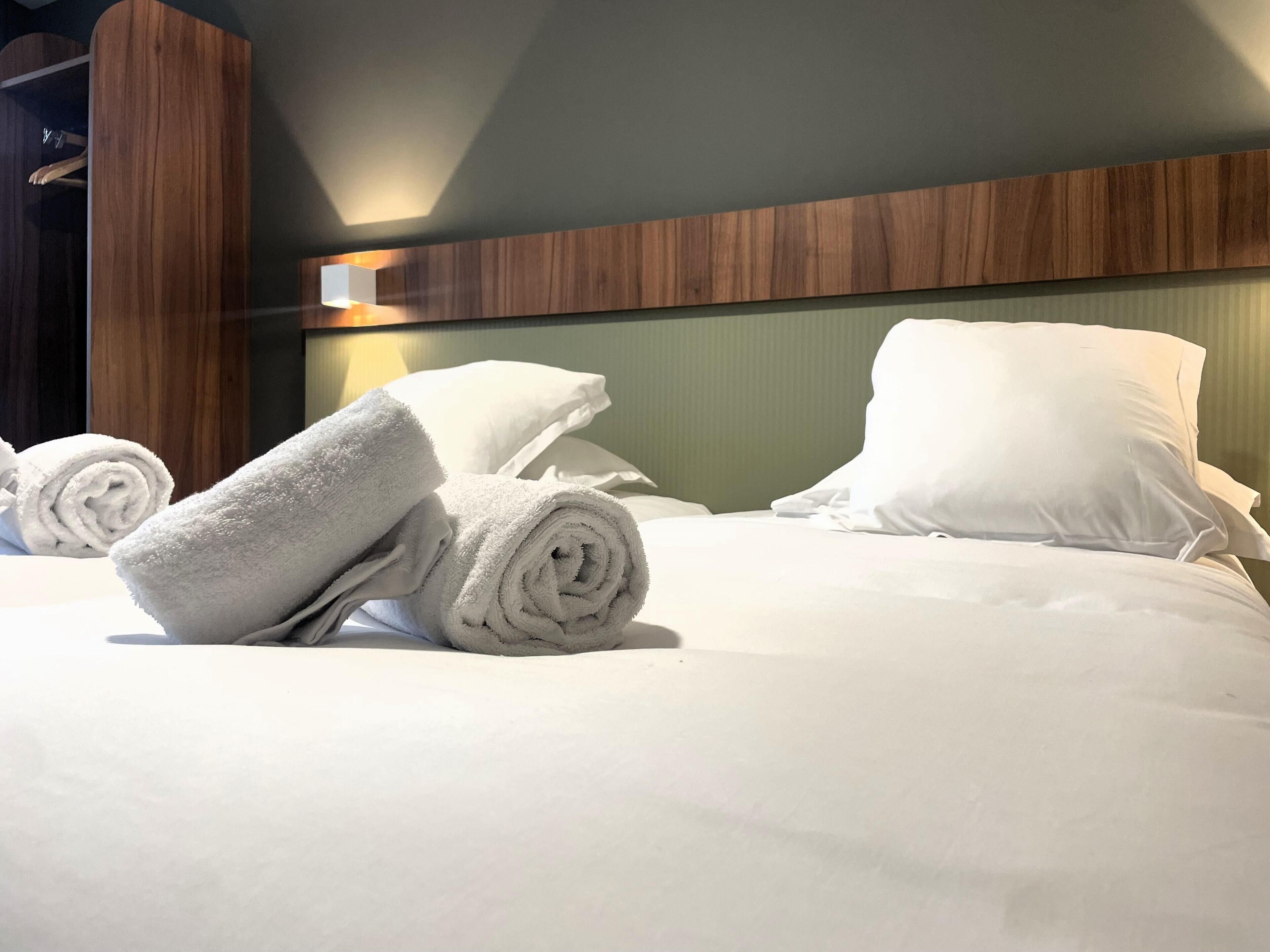 標準客房, 1 張加大雙人床, 非吸煙房 | 高級寢具、獨特設計、書桌、手提電腦工作空間