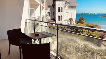 Vue de la chambre