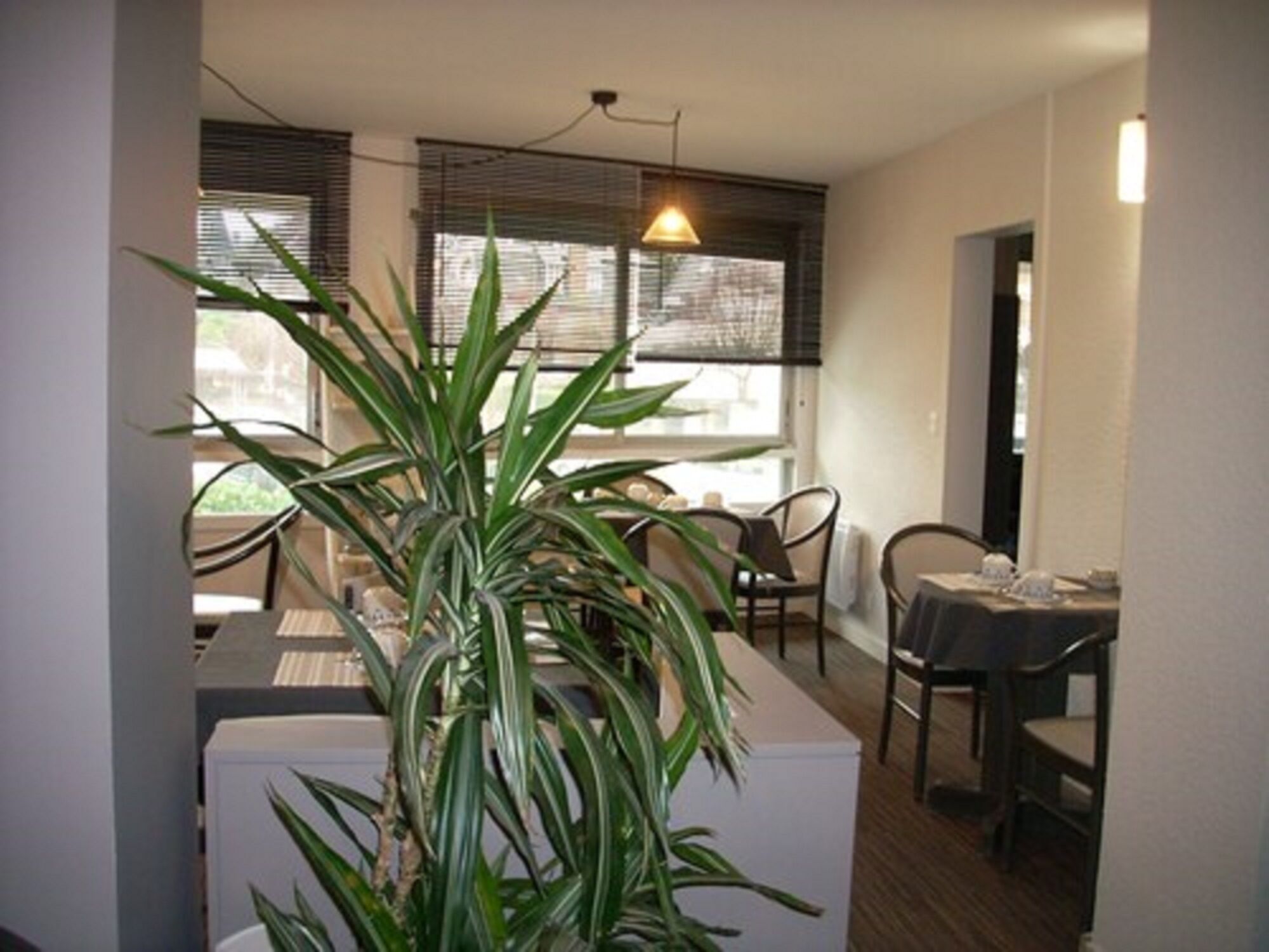 daily buffet breakfast (eur 15 per person)