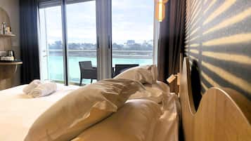 Chambre Supérieure, 1 grand lit, non-fumeur, terrasse