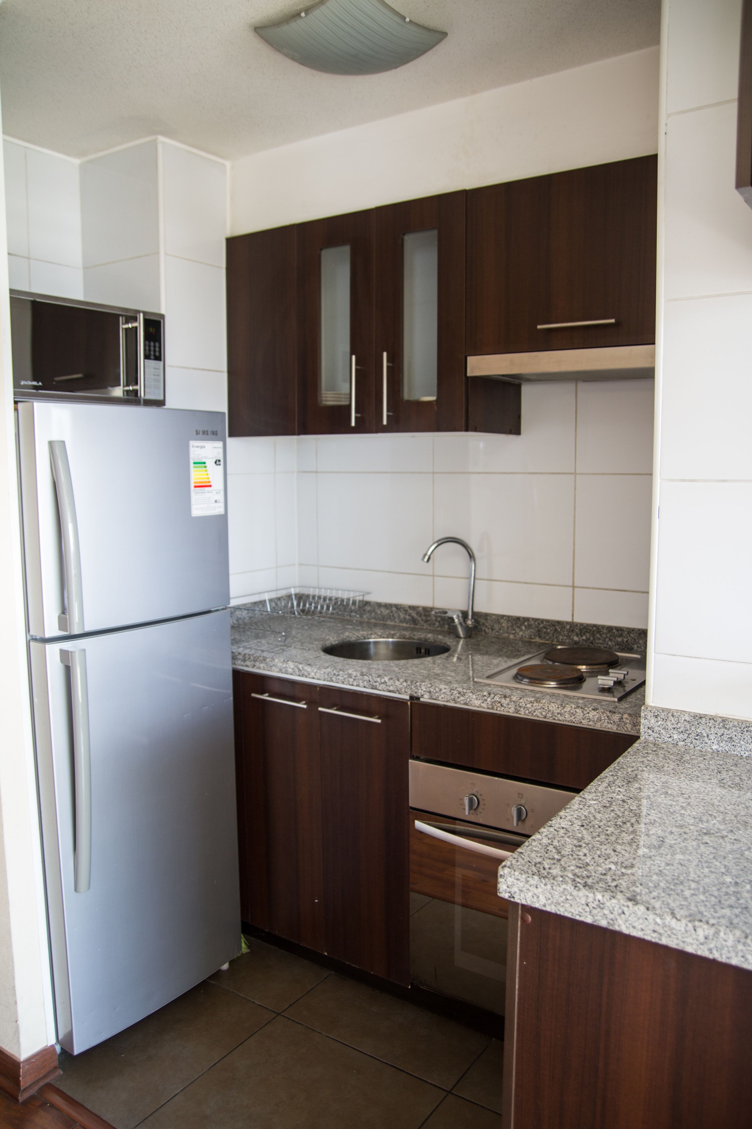 公寓, 2 间卧室, 独立浴室 | 私人厨房 | 大冰箱、微波炉、烤箱、炉灶