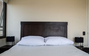 Apartment, 2 Bedrooms, Ensuite | Pillow-top beds, individually decorated, individually furnished - Santiago Furnished Apartments (Santiago)