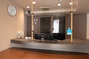 Reception - Tabist Fifty's for Maihama (Tokyo)