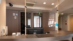 Reception - Tabist Fifty's for Maihama (Tokyo)
