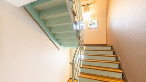 Staircase - Tabist Fifty's for Maihama (Tokyo)