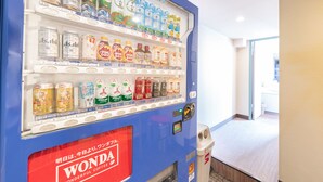 Vending machine - Tabist Fifty's for Maihama (Tokyo)