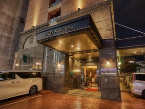 Front of property - GRG Hotel Naha (Naha)