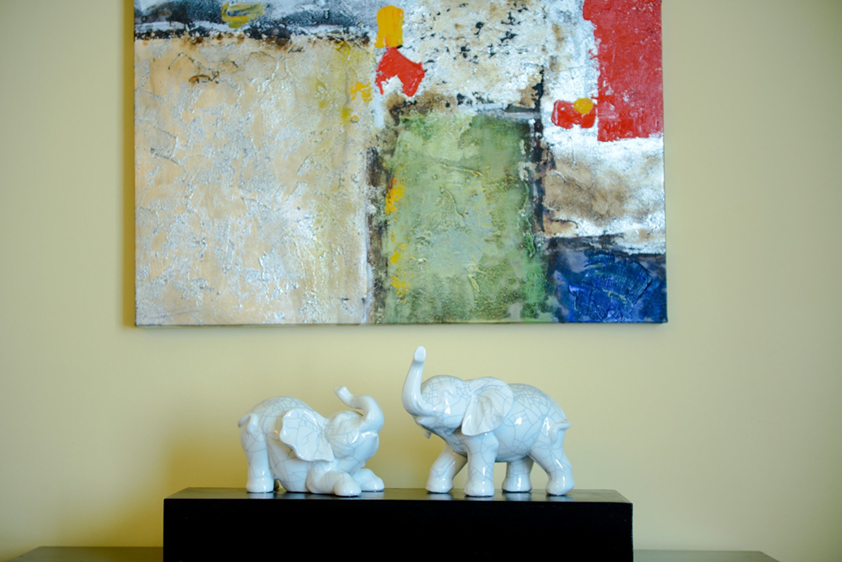 1 bedroom premier | in-room safe, desk, laptop workspace, iron/ironing board