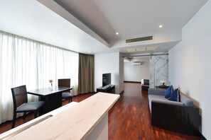 1 Bedroom Deluxe - 65 Square Meters