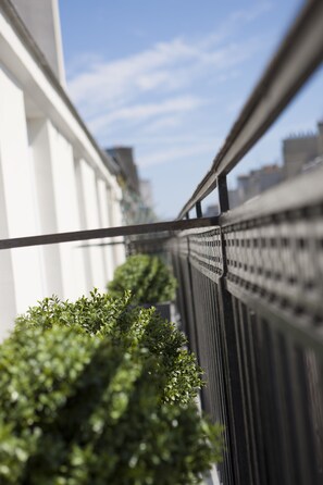 Terrace/patio - Résidence Nell Paris (Paris)