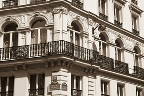 Front of property - Résidence Nell Paris (Paris)