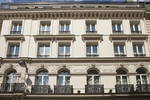 Exterior - Grand Hôtel Richer (Paris)