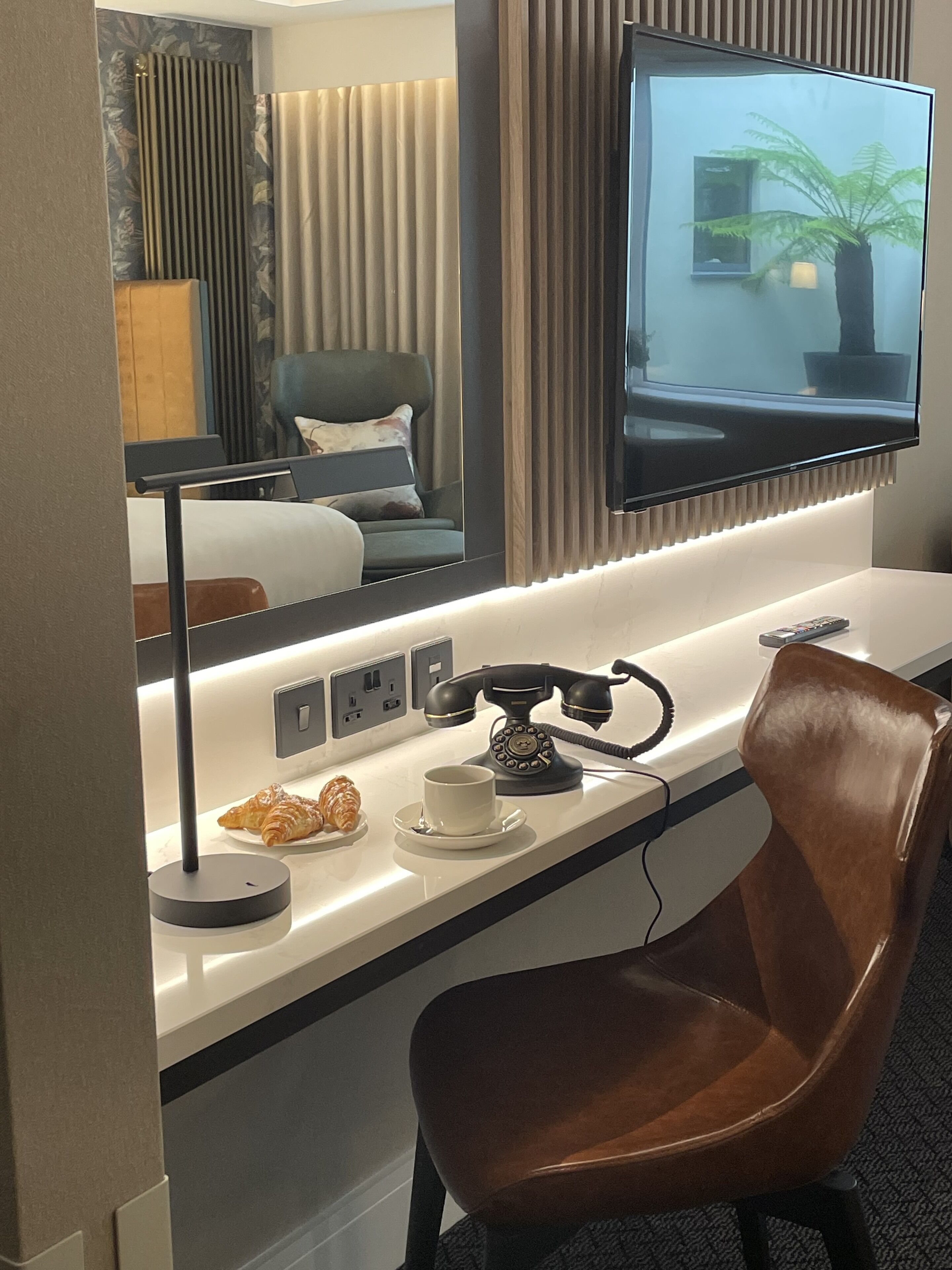 1 bedroom, in-room safe, iron/ironing board, free wifi