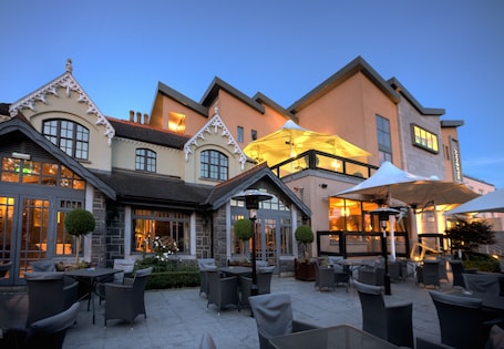 Exterior. Hotel Kilkenny