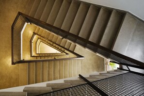 Staircase - The Rothschild 71 (Tel Aviv)