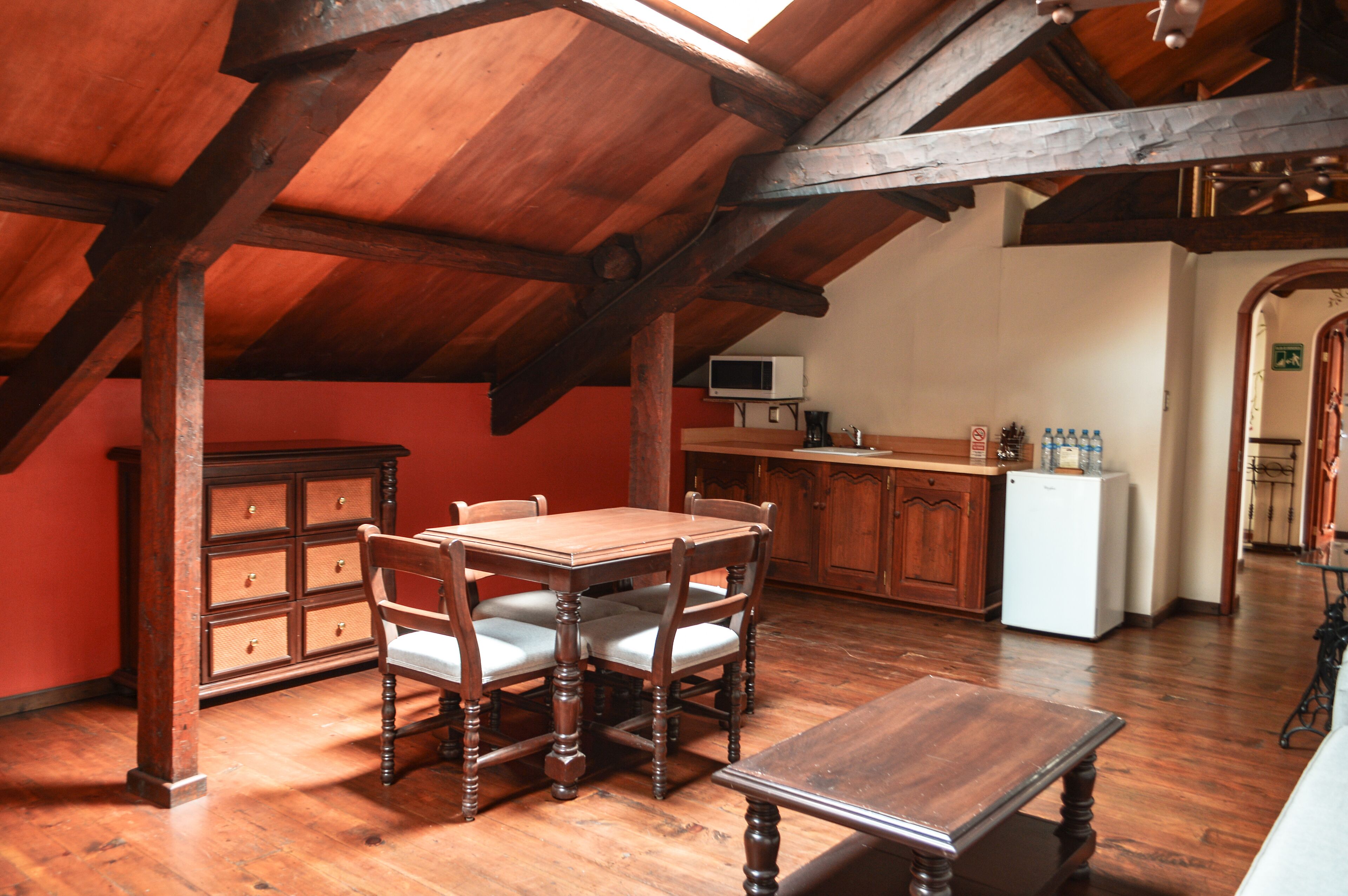 superior studio suite | premium bedding, down duvets, memory-foam beds, individually decorated