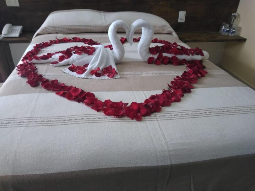 Premium bedding, down duvets, memory-foam beds, individually decorated