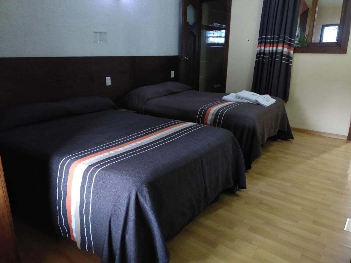 premium bedding, down duvets, memory-foam beds, individually decorated