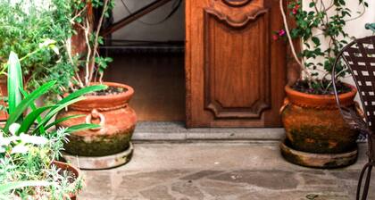 Casa de los Arcangeles