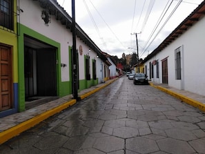 Exterior - Casa de los Arcangeles (San Cristóbal de las Casas)