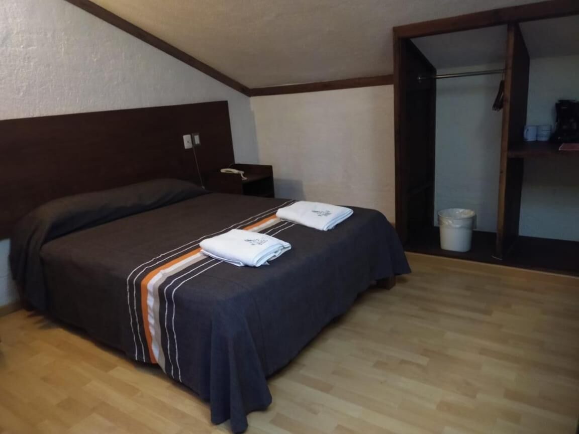 premium bedding, down duvets, memory-foam beds, individually decorated