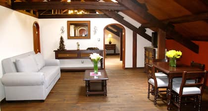 Casa de los Arcangeles