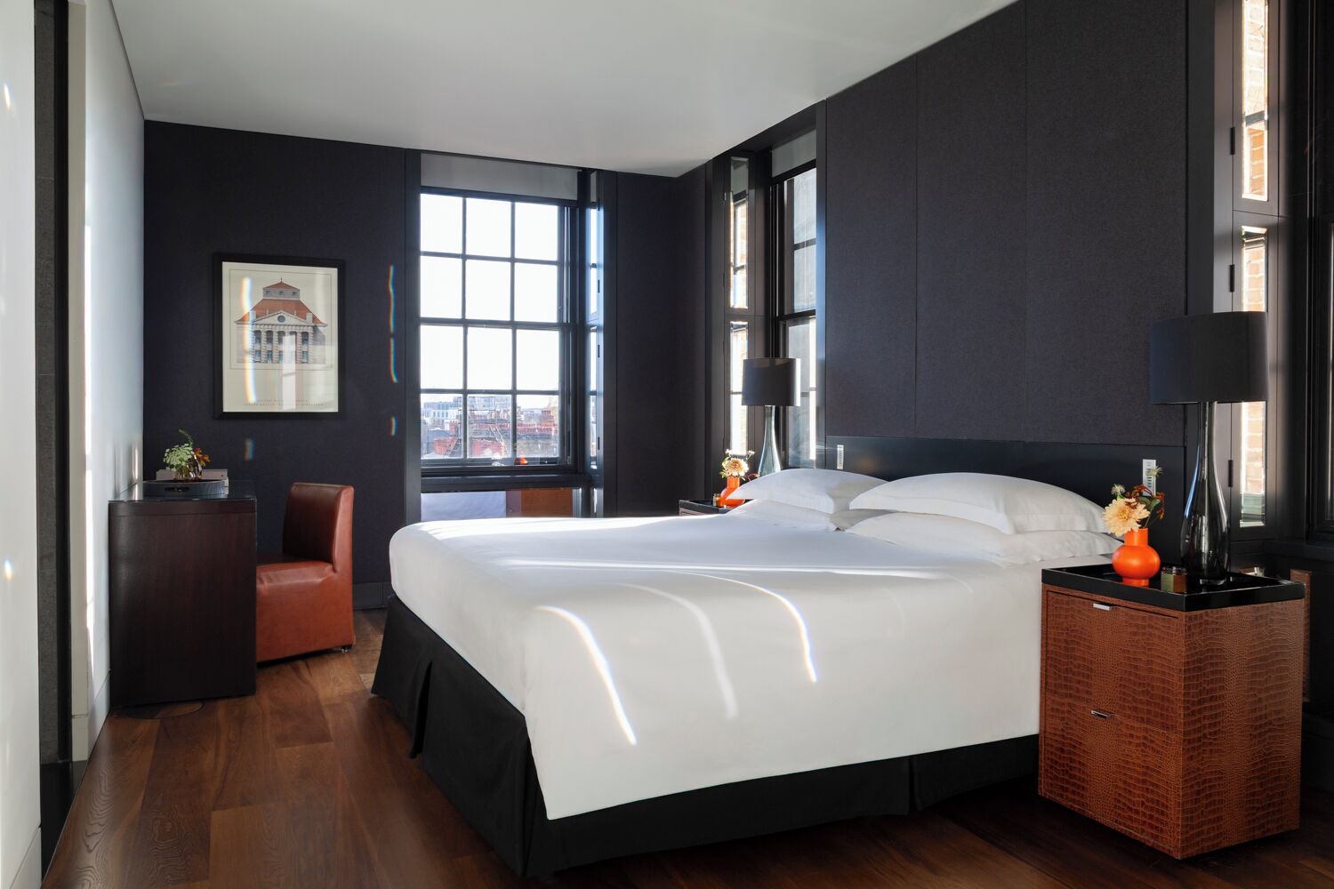 One Bedroom Mayfair Suite