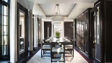 Mayfair Penthouse | Dining room