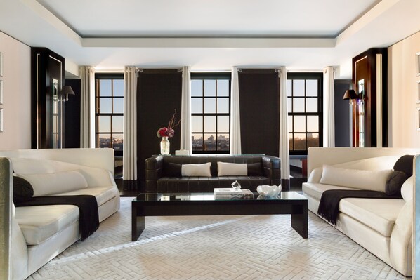 Kensington Penthouse