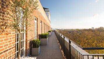 Knightsbridge Penthouse | Terrace/patio