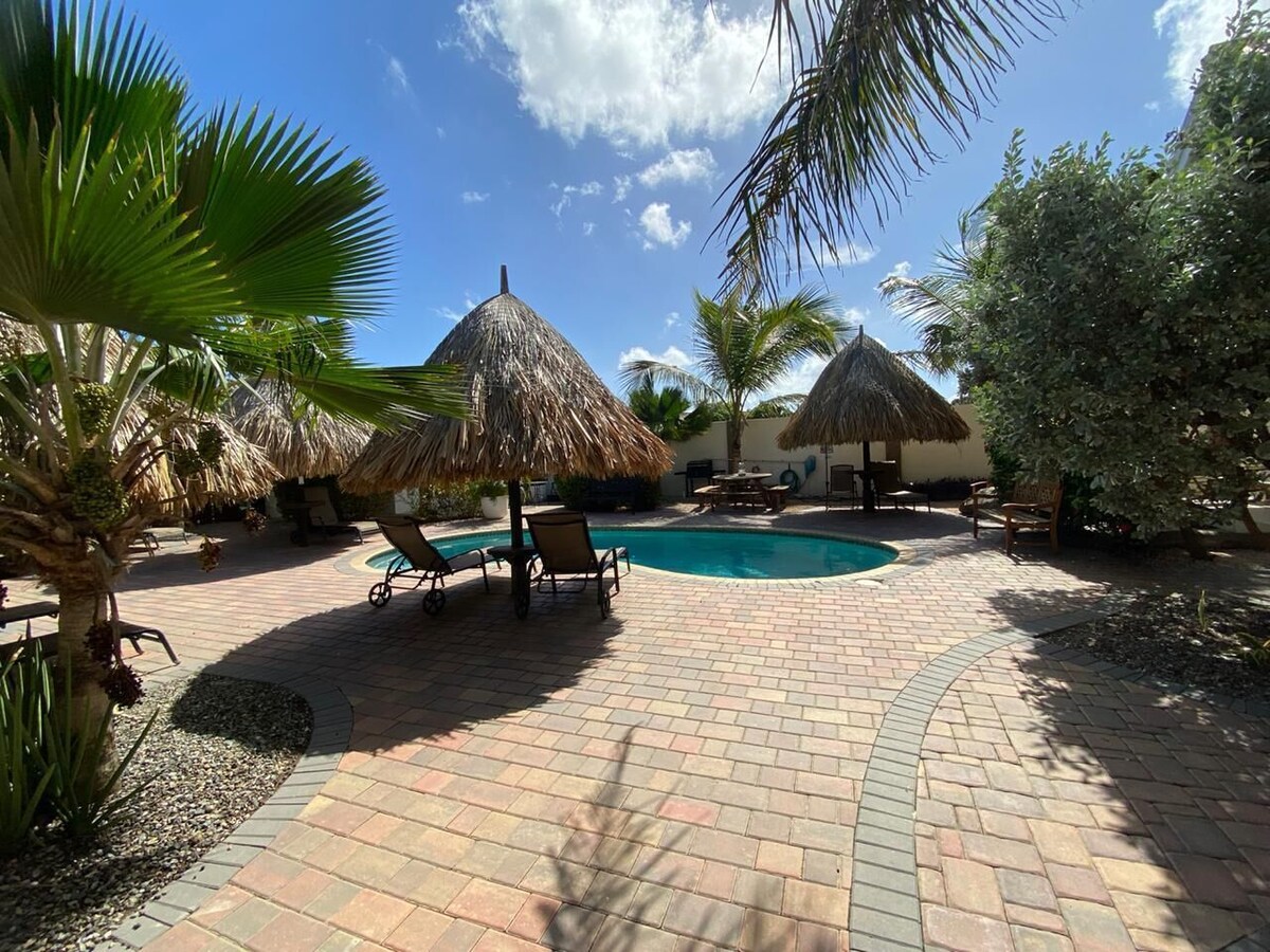 Aruba Tropic Apartments One Happy Island