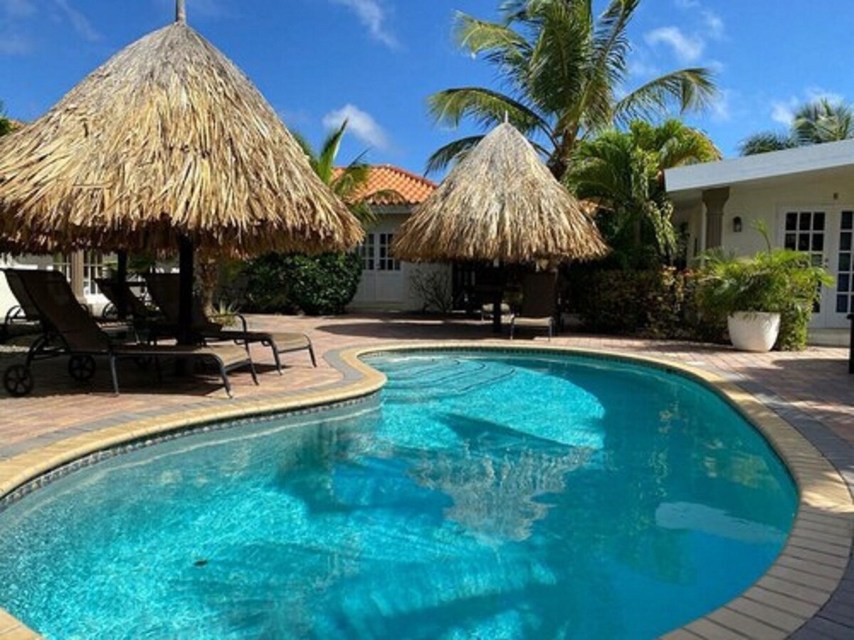 Aruba Tropic Apartments One Happy Island