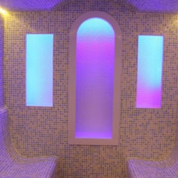 Sauna, steam room, hot springs/mineral springs, Turkish bath/hammam
