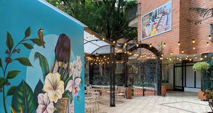 Solar Hotel Casa Laureles