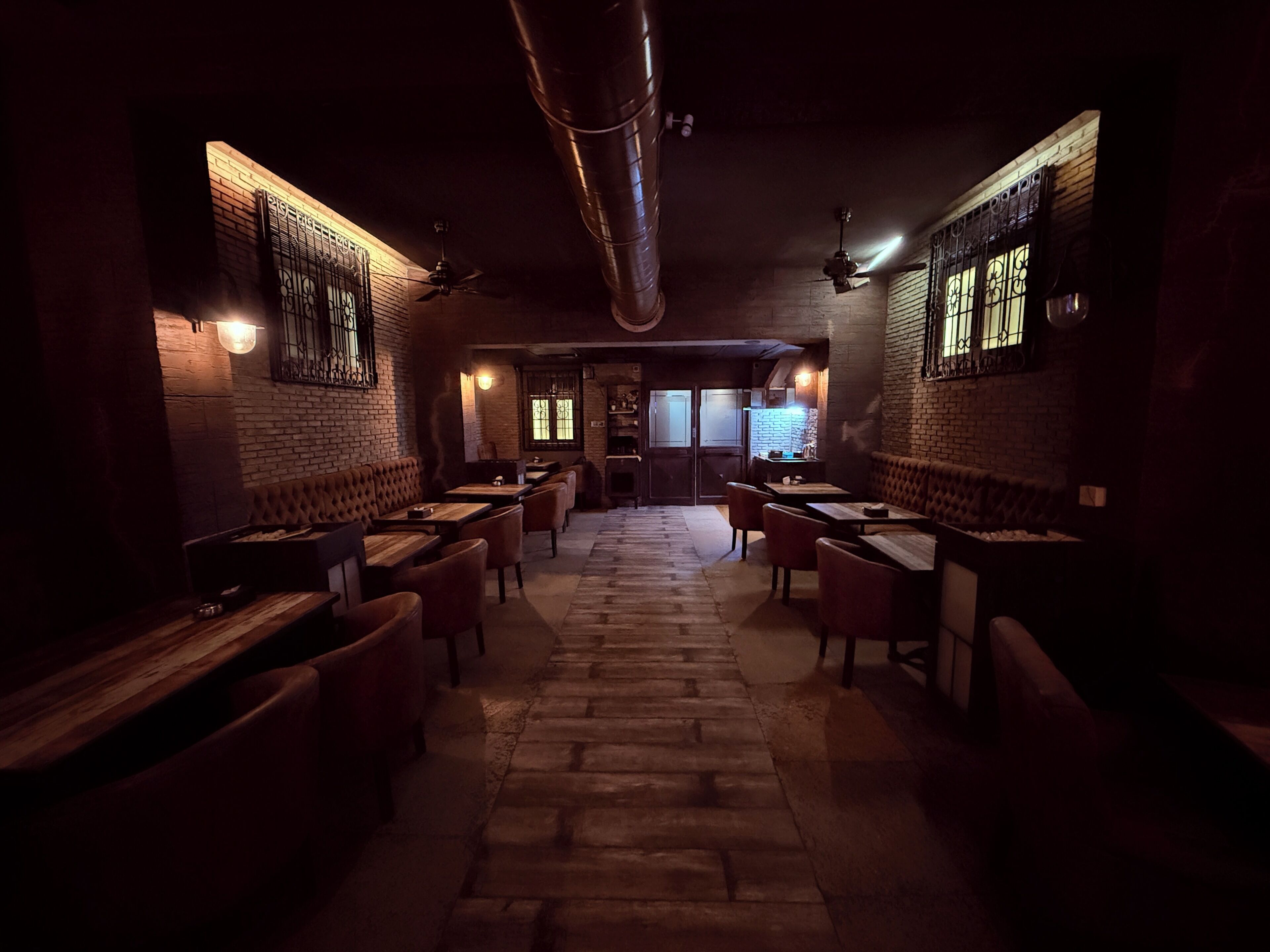 Bar (på overnattingsstedet)