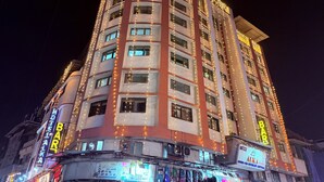 Building design - Hotel Alka Residency (Thane)