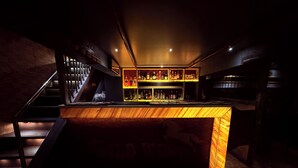 2 bars/lounges - Hotel Alka Residency (Thane)