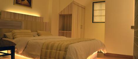 Deluxe-Zimmer, 1 Doppelbett