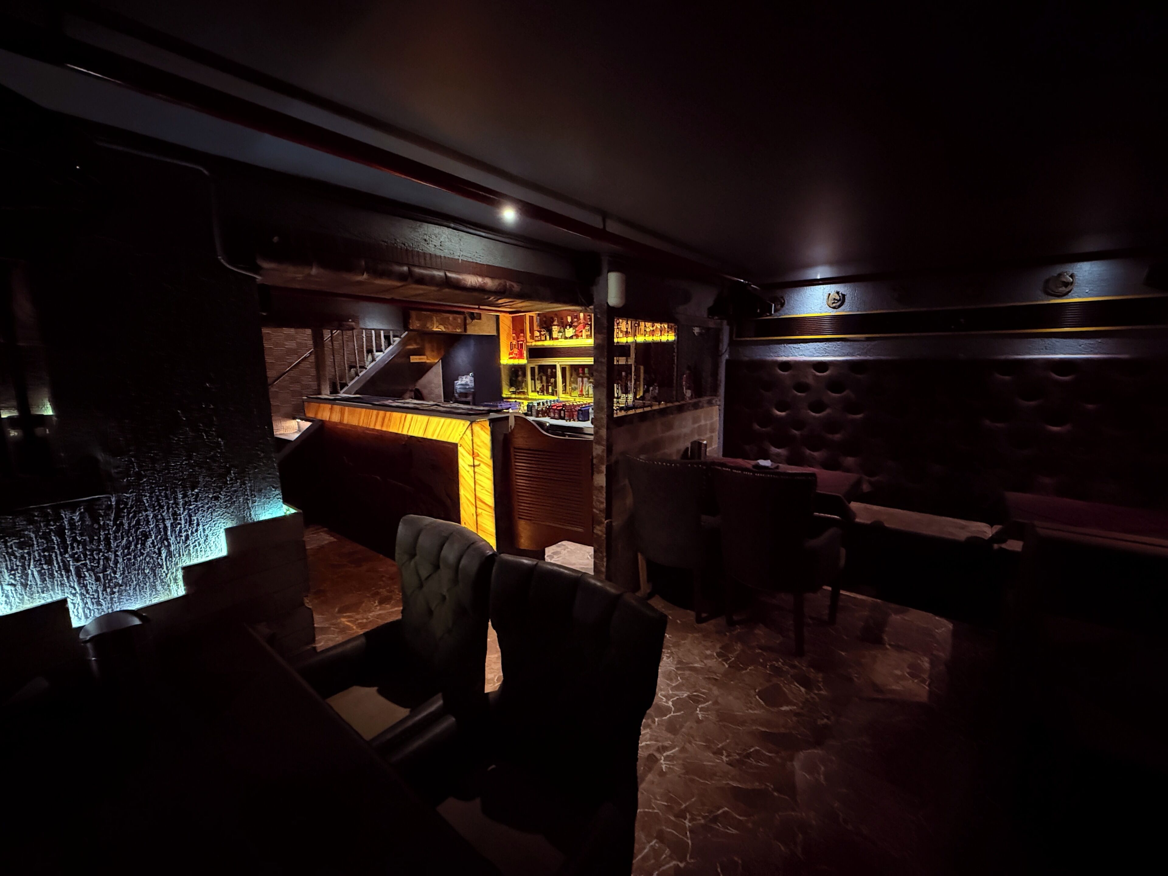 Bar (på overnattingsstedet)