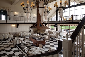 Restaurant - Superior Golf & SPA Resort (Kharkiv)