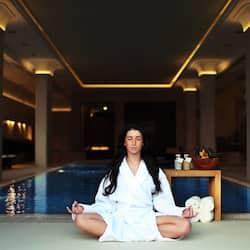 Sauna, baño de vapor, baño turco o hammam y tratamientos corporales