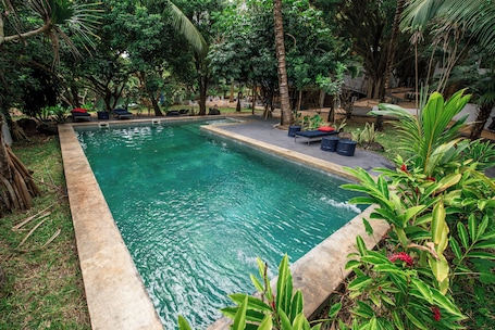 Exterior. Nativ Lodge & Spa